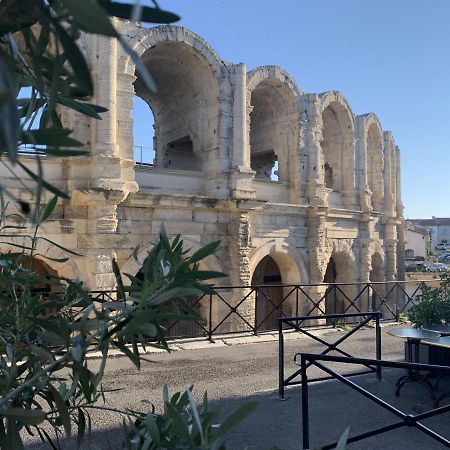 Holiday In Arles: Appartement De L'Amphitheatre Eksteriør billede